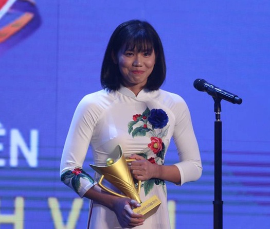 3 lần nhận danh hiệu Nữ VĐV của năm, “Tượng đài Ánh Viên” khó xô đổ ở Cúp Chiến Thắng