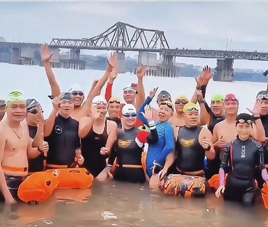 “Siêu kình ngư” Ánh Viên hủy sự kiện bơi giao lưu ở sông Hồng với TikToker Bệu Bé Bỏng