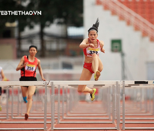 Lịch thi đấu Giải Điền kinh TP.HCM mở rộng 2022