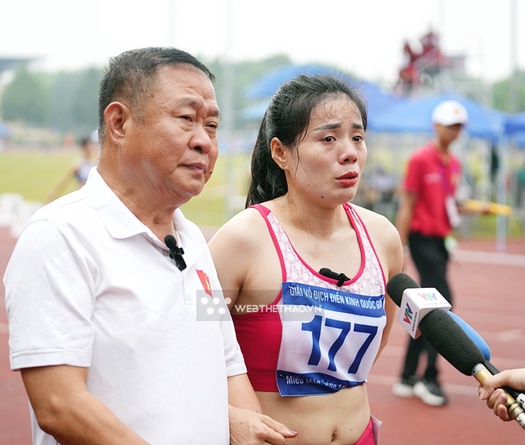 Nguyễn Thị Huyền: “Thầy Lợi như một người cha, nấu từng nồi thuốc chăm sóc khi tôi đau dạ dày”