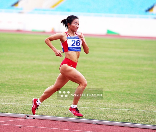 Nguyễn Thị Oanh có thể là người “mở hàng” huy chương giải điền kinh châu Á 2023?