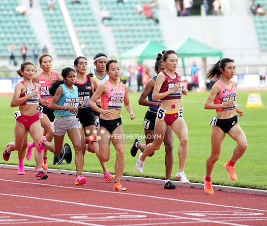 Tham dự ASIAD 19 với lực lượng mỏng, điền kinh Việt Nam làm gì để hoàn thành mục tiêu?