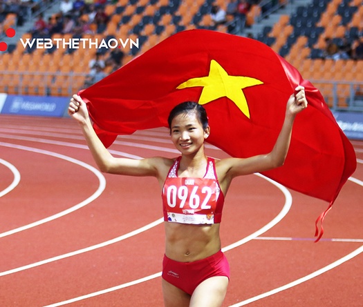 Điền kinh SEA Games 31 ngày 14/5: Chờ 2 HCV của Nguyễn Thị Oanh