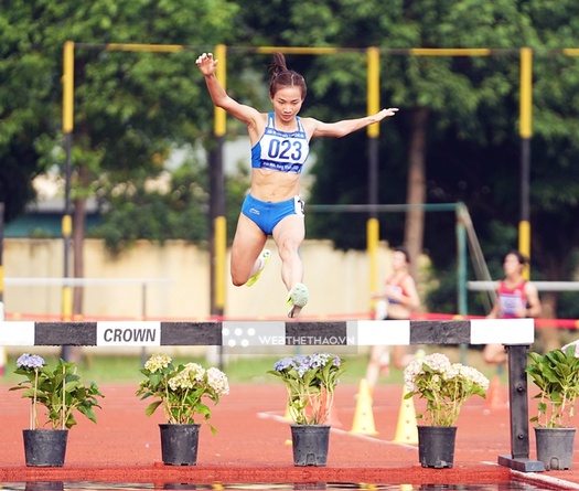 Nguyễn Thị Oanh không thi 10000m giải điền kinh quốc gia, mong ngày về nhà sau một năm bận rộn