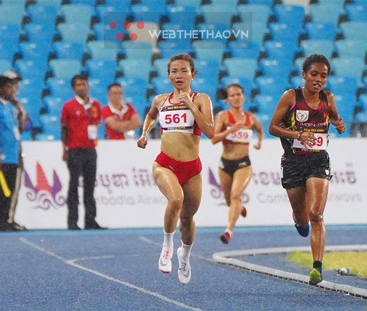 Phá kỷ lục tại giải điền kinh vô địch thế giới 2023 sẽ được chia thưởng thế nào?