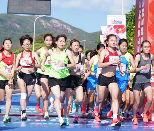 Chờ những cuộc so tài đỉnh cao ở Giải vô địch quốc gia Marathon và cự ly dài 2023 tại Lai Châu