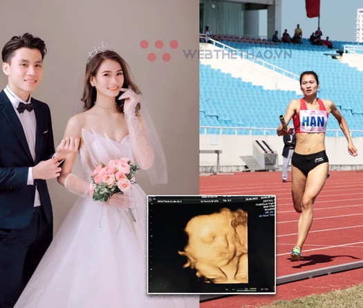 Hoa khôi Nguyễn Thị Oanh sắp gia nhập Hội Bà mẹ trẻ điền kinh