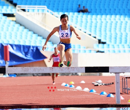 Nguyễn Thị Oanh đăng ký 4 nội dung, tái lập “kỳ tích vàng” tại giải điền kinh quốc gia 2021?