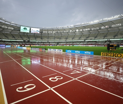 Lùi giờ thi đấu chạy 1500m nữ của Nguyễn Thị Oanh tại giải điền kinh thế giới 2023