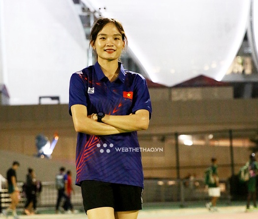 Lịch thi đấu điền kinh Asiad 19 ngày 3/10: Nguyễn Thị Thu Hà tranh tài nội dung 800m nữ