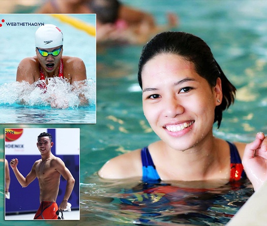 Cựu kỷ lục gia bơi tự do Việt Nam nhận định về Huy Hoàng ở Olympic Tokyo