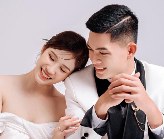 "Hot boy"nhảy xa Nguyễn Tiến Trọng cưới cô dâu tuyển cầu mây trước thềm SEA Games 32