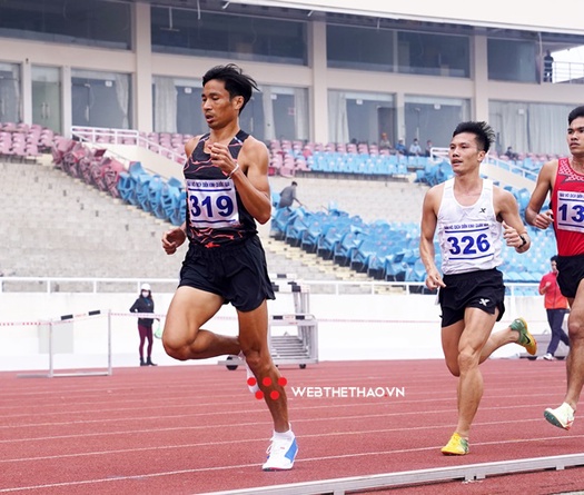 Điền kinh Quân Đội - Cú vươn mình khẳng định vị thế