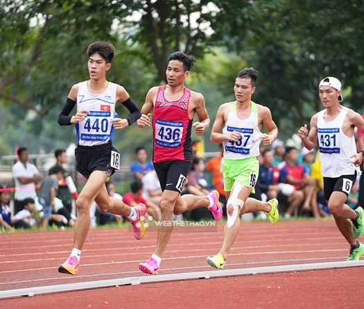 “Lão tướng điền kinh U40” Nguyễn Văn Lai và giấc mơ dự thêm SEA Games với nội dung marathon