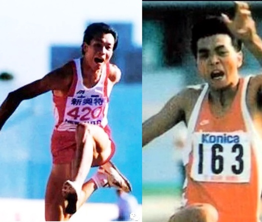 Những kỷ lục điền kinh vô đối của ASIAD - Kỳ 16: Chuyện cú nhảy ba bước không được công nhận vì... gió