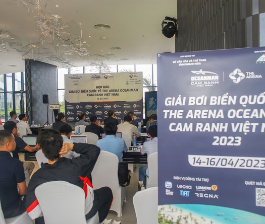 VĐV sốc vì giải bơi quốc tế Oceanman Cam Ranh 2023 bị hủy vào phút chót