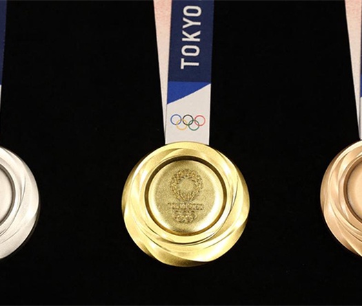 Vì sao Olympic trao huy chương Vàng, Bạc, Đồng?