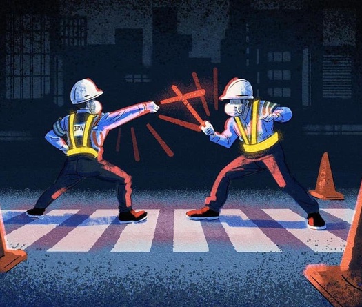 Giới trẻ Nhật chỉ cảm nhận Olympic đang diễn ra...