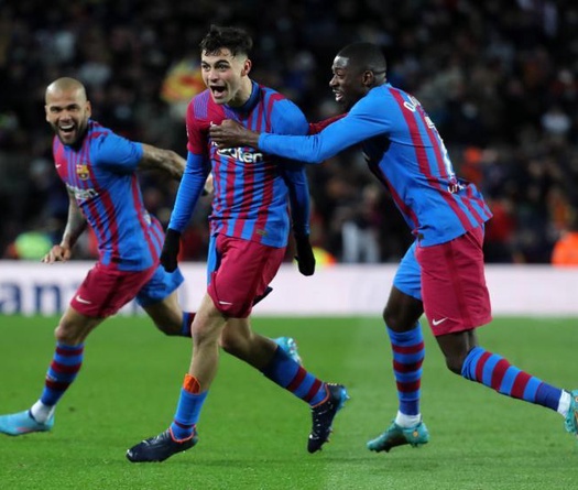 4 trận còn lại của Barca có thể trị giá 100 triệu euro
