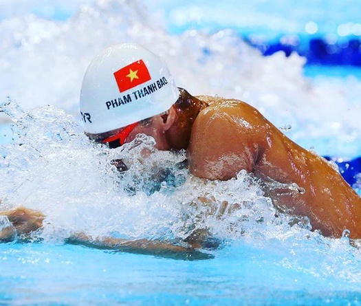 Lịch thi đấu môn bơi SEA Games 31 mới nhất