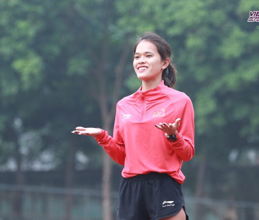 Hồng Lệ lan tỏa tinh thần chạy bộ từ Giải Bán Marathon Quốc tế Việt Nam 2024 tài trợ bởi Herbalife
