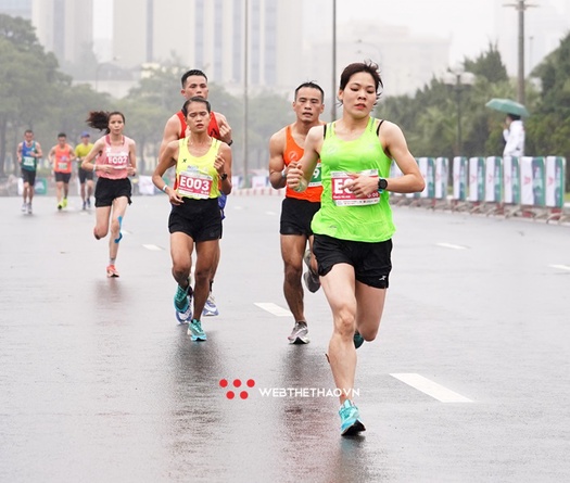 Những thay đổi đáng chú ý ở nội dung marathon SEA Games 31