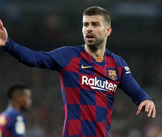 Pique công khai tiền lương ở Barca, đáp trả tin sai sự thật