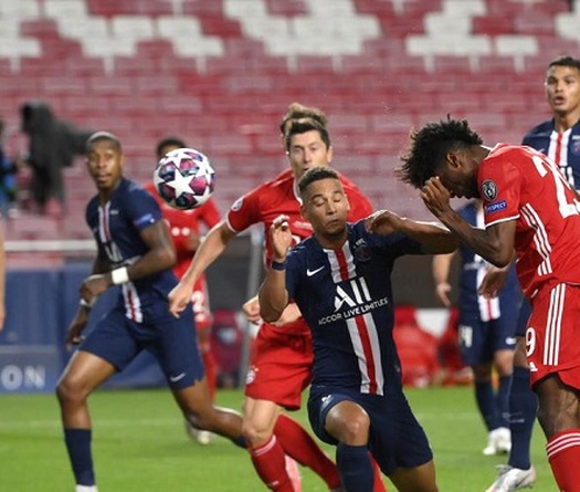 Bayern và PSG tái hiện mối duyên nợ ở tứ kết Champions League