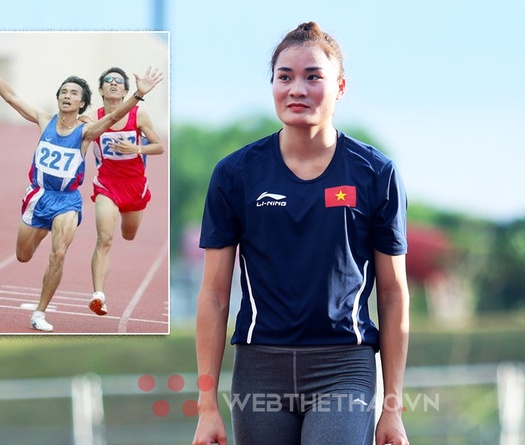 Đi tìm tuyển thủ điền kinh phá kỷ lục quốc gia tại Olympic