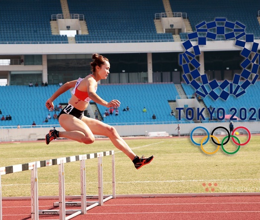 Thông số kỹ thuật cần biết về chạy 400m rào nữ Olympic