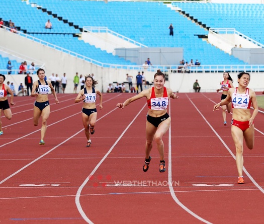 3 môn thể thao sẽ tổ chức giải Tiền SEA Games 31
