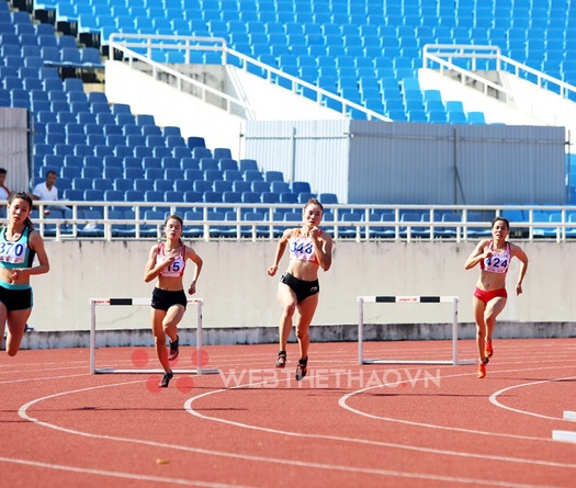 Điền kinh Việt Nam lên kế hoạch “giành vàng” giải vô địch châu Á trong nhà 2022