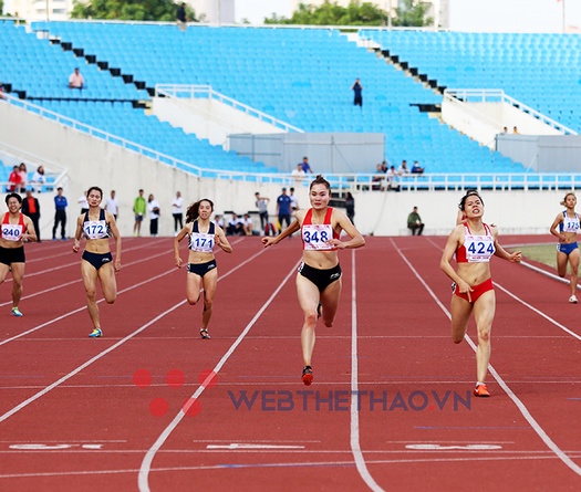 Điền kinh Việt Nam dự Olympics: “Có cho đủ mâm”?