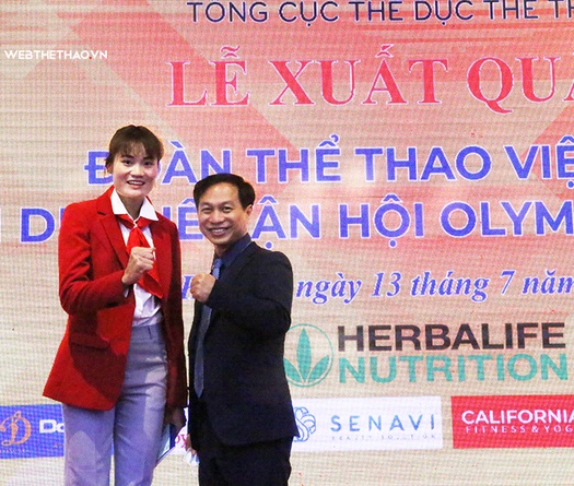 VĐV điền kinh Quách Thị Lan đặt mục tiêu phá kỷ lục quốc gia 400m rào tại Olympic 2021