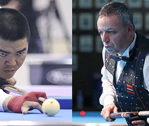 Cơ thủ Quốc Nguyện rơi vào “bảng tử thần” tại giải billiards World 3C Grand Prix 2021