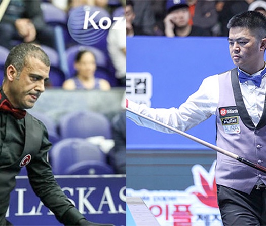 Đội Quốc Nguyện dừng bước tiếc nuối trước đội số 1 thế giới Dick Jaspers