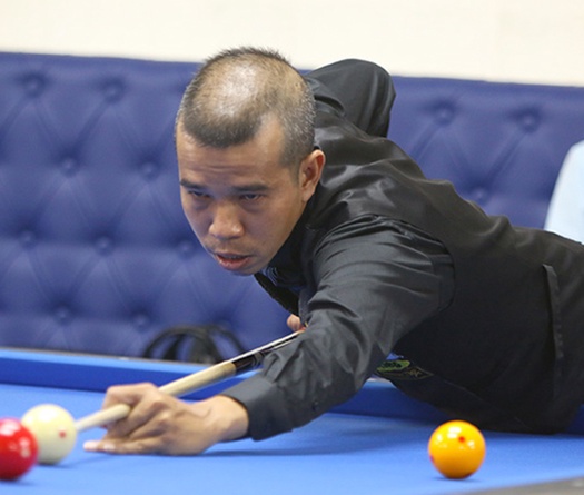 Thắng nhà vô địch World Cup: “Vua billiards Việt Nam” chắc suất đi tiếp World 3C Grand Prix 2021