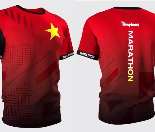 Khám phá bộ racekit đặc biệt của Tiền Phong Marathon 2022 tại Côn Đảo