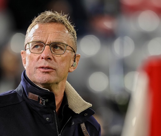 Lý do Rangnick có thể trở thành HLV toàn quyền của MU