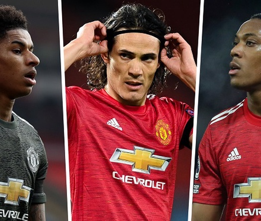 Ronaldo trở lại có thể là tin xấu cho 4 cầu thủ nào ở MU?