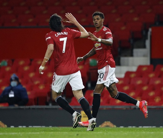 MU ngược dòng xuất sắc nhất lịch sử Ngoại hạng Anh