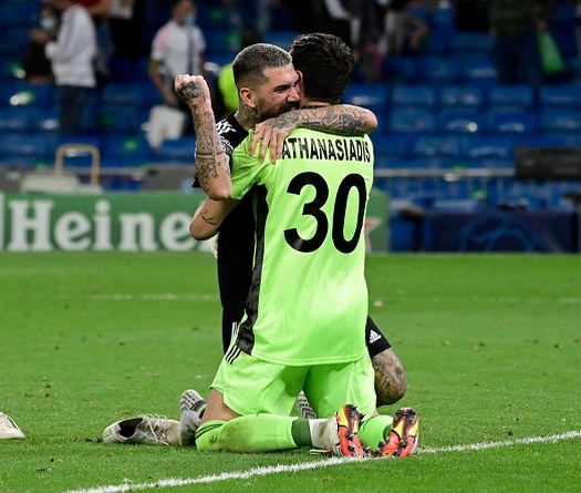 Sheriff gây sốc cho Real Madrid với điều kỳ lạ ở Champions League