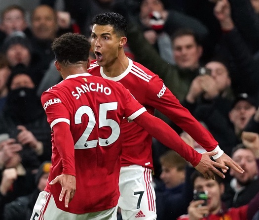 Cristiano Ronaldo cán mốc 800 bàn thắng trong sự nghiệp