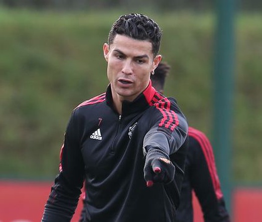 Ronaldo đã trở lại MU sau khi “mất tích” bí ẩn