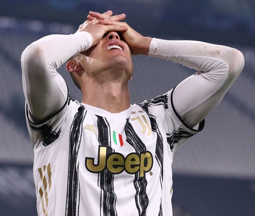 Ronaldo bị “đổ lỗi” khiến Juventus đánh mất DNA