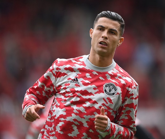Đồng đội ở MU ngạc nhiên về bữa ăn của Ronaldo
