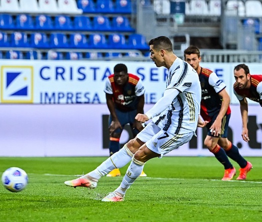 Ronaldo lập bao nhiêu hat-trick hoàn hảo trong sự nghiệp?