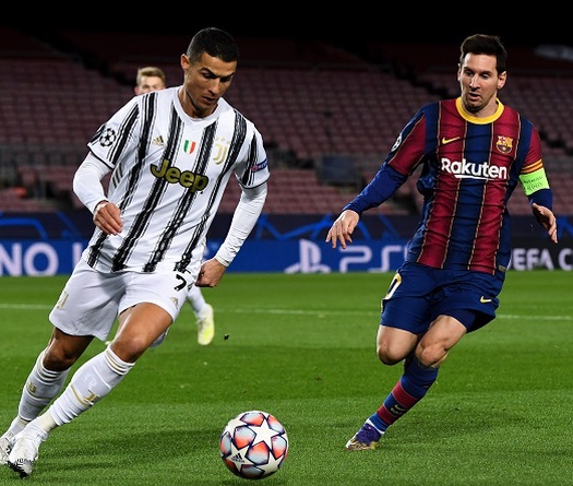 Barca dùng Ronaldo để cảnh báo về... Covid-19