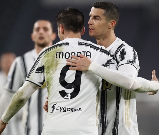 Ronaldo hưởng lợi nhiều nhất từ cầu thủ Juventus nào để ghi bàn?