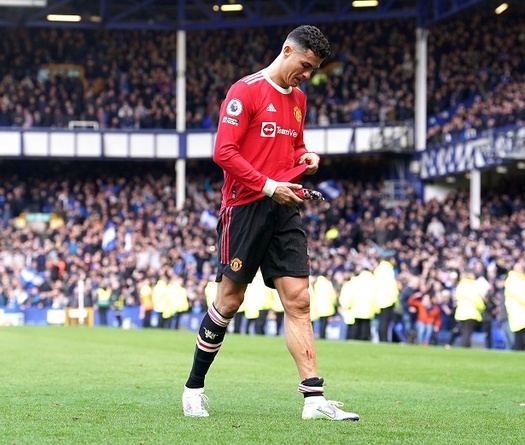 2 điểm đến khả dĩ cho Cristiano Ronaldo nếu rời MU